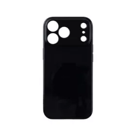 OBAL:ME Glossy tok, Apple iPhone 18 Pro Max - fekete