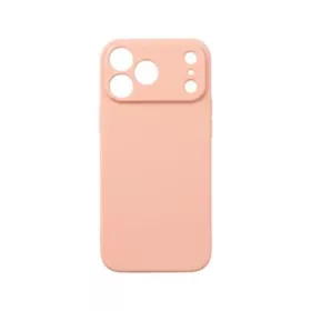 OBAL:ME Glossy tok, Apple iPhone 18 Pro Max - Blush