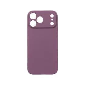 OBAL:ME Glossy tok, Apple iPhone 18 Pro Max - Orchid