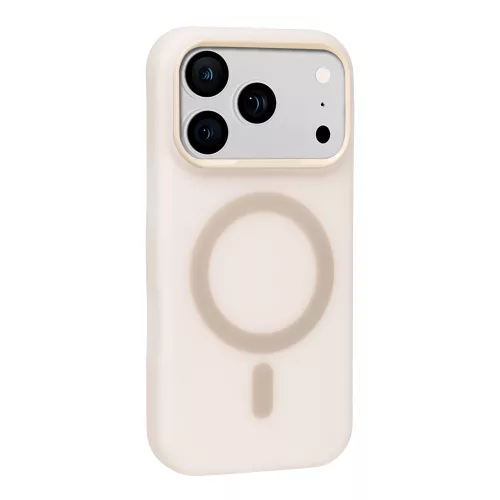 OBAL:ME MagNetix Duotone tok, Apple iPhone 17 Pro / 18 Pro - Ivory