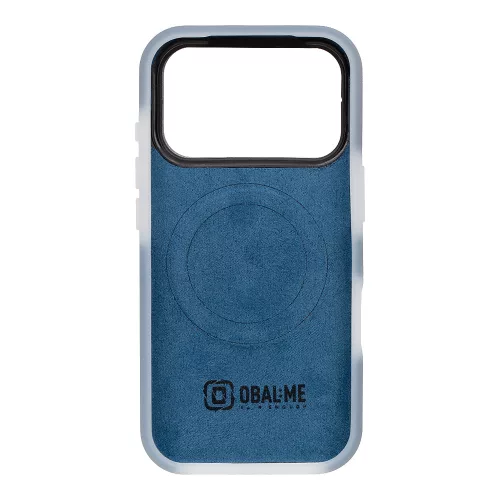 OBAL:ME MagNetix Duotone tok, Apple iPhone 17 Pro / 18 Pro - Storm