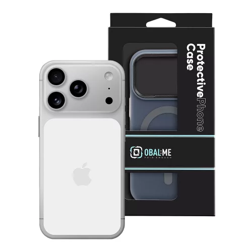 OBAL:ME MagNetix Duotone tok, Apple iPhone 17 Pro / 18 Pro - Storm
