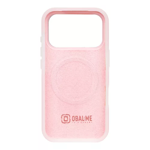 OBAL:ME MagNetix Duotone tok, Apple iPhone 17 Pro / 18 Pro - Blush