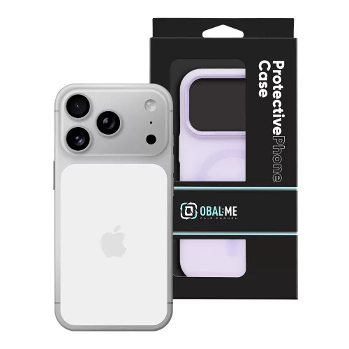 OBAL:ME MagNetix Duotone tok, Apple iPhone 17 Pro / 18 Pro - Lavender