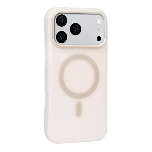 OBAL:ME MagNetix Duotone tok, Apple iPhone 17 Pro Max / 18 Pro Max - Ivory