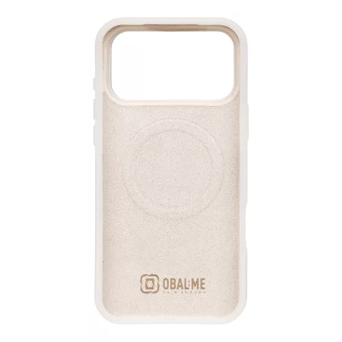 OBAL:ME MagNetix Duotone tok, Apple iPhone 17 Pro Max / 18 Pro Max - Ivory