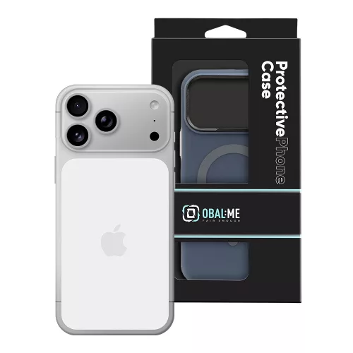 OBAL:ME MagNetix Duotone tok, Apple iPhone 17 Pro Max / 18 Pro Max - Storm