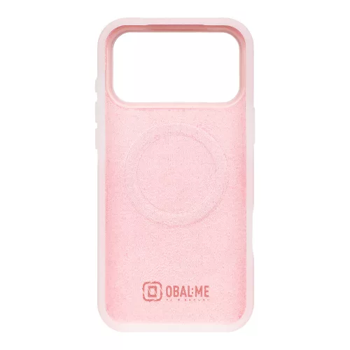 OBAL:ME MagNetix Duotone tok, Apple iPhone 17 Pro Max / 18 Pro Max - Blush