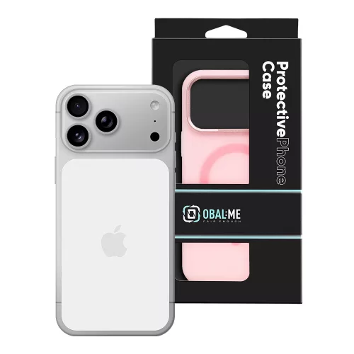 OBAL:ME MagNetix Duotone tok, Apple iPhone 17 Pro Max / 18 Pro Max - Blush