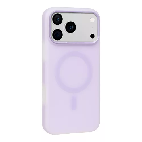 OBAL:ME MagNetix Duotone tok, Apple iPhone 17 Pro Max / 18 Pro Max - Lavender