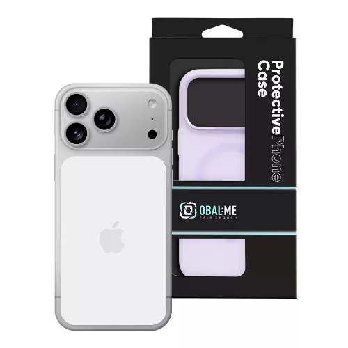 OBAL:ME MagNetix Duotone tok, Apple iPhone 17 Pro Max / 18 Pro Max - Lavender