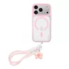 OBAL:ME MagNetix Wrist tok, Apple iPhone 17 Pro / 18 Pro - Blossom