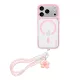 OBAL:ME MagNetix Wrist tok, Apple iPhone 17 Pro / 18 Pro - Blossom