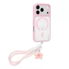 OBAL:ME MagNetix Wrist tok, Apple iPhone 17 Pro / 18 Pro - Blossom