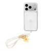 OBAL:ME MagNetix Wrist tok, Apple iPhone 17 Pro / 18 Pro - Crystal