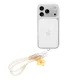 OBAL:ME MagNetix Wrist tok, Apple iPhone 17 Pro / 18 Pro - Crystal