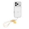 OBAL:ME MagNetix Wrist tok, Apple iPhone 17 Pro / 18 Pro - Crystal