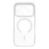 OBAL:ME MagNetix Wrist tok, Apple iPhone 17 Pro / 18 Pro - Crystal