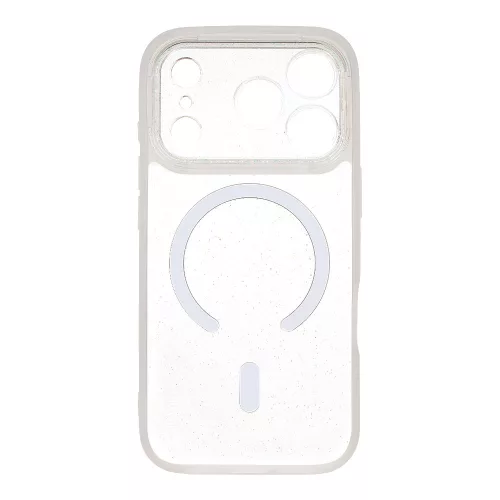 OBAL:ME MagNetix Wrist tok, Apple iPhone 17 Pro / 18 Pro - Crystal