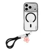 OBAL:ME MagNetix Wrist tok, Apple iPhone 17 Pro / 18 Pro - Onyx