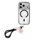 OBAL:ME MagNetix Wrist tok, Apple iPhone 17 Pro / 18 Pro - Onyx
