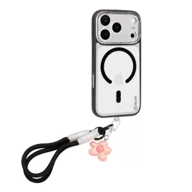   OBAL:ME MagNetix Wrist tok, Apple iPhone 17 Pro / 18 Pro - Onyx