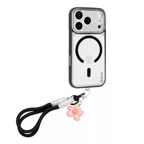 OBAL:ME MagNetix Wrist tok, Apple iPhone 17 Pro / 18 Pro - Onyx