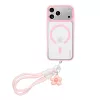OBAL:ME MagNetix Wrist tok, Apple iPhone 17 Pro Max / 18 Pro Max - Blossom