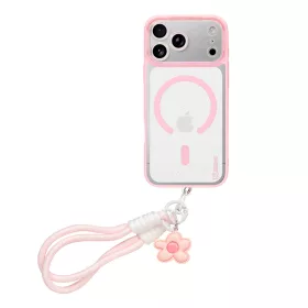   OBAL:ME MagNetix Wrist tok, Apple iPhone 17 Pro Max / 18 Pro Max - Blossom