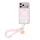 OBAL:ME MagNetix Wrist tok, Apple iPhone 17 Pro Max / 18 Pro Max - Blossom