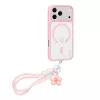 OBAL:ME MagNetix Wrist tok, Apple iPhone 17 Pro Max / 18 Pro Max - Blossom