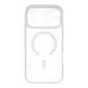 OBAL:ME MagNetix Wrist tok, Apple iPhone 17 Pro Max / 18 Pro Max - Crystal