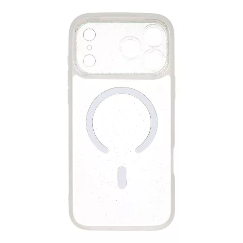 OBAL:ME MagNetix Wrist tok, Apple iPhone 17 Pro Max / 18 Pro Max - Crystal