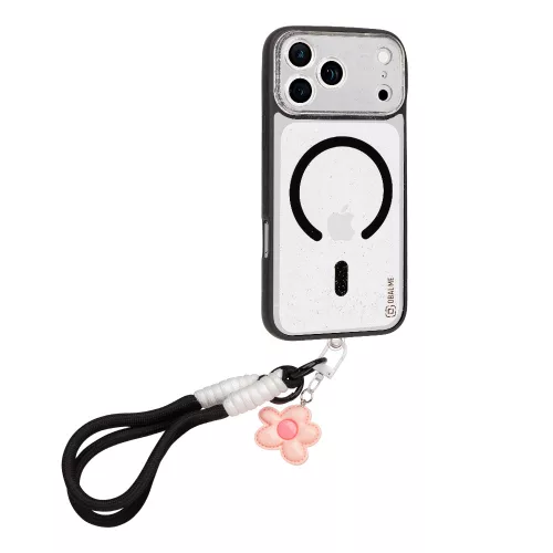 OBAL:ME MagNetix Wrist tok, Apple iPhone 17 Pro Max / 18 Pro Max - Onyx