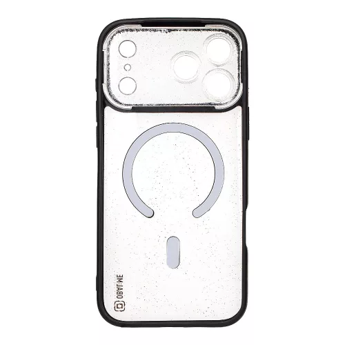 OBAL:ME MagNetix Wrist tok, Apple iPhone 17 Pro Max / 18 Pro Max - Onyx