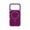 OBAL:ME MagNetix ColorSlate tok, Apple iPhone 17 Pro / 18 Pro - Dark Cherry