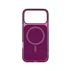 OBAL:ME MagNetix ColorSlate tok, Apple iPhone 17 Pro / 18 Pro - Dark Cherry