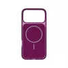 OBAL:ME MagNetix ColorSlate tok, Apple iPhone 17 Pro / 18 Pro - Dark Cherry