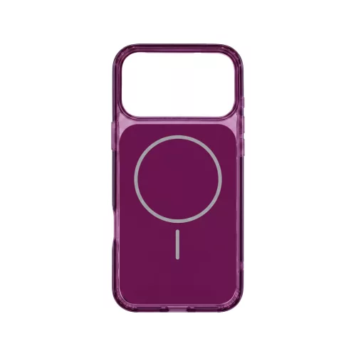 OBAL:ME MagNetix ColorSlate tok, Apple iPhone 17 Pro / 18 Pro - Dark Cherry