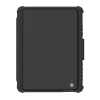 Nillkin Bumper Combo Keyboard tok – Apple iPad Air 4/5/10.9 2020/11 2024/2025/2026/Pro 11 (2020/2021/2022) – fekete
