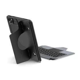   Nillkin Bumper Combo PRO Keyboard (Backlit Version) tok – Apple iPad Air 4/5/ 10.9 2020/ 11 24/25/26/ Pro 11 20/21/22 – fekete
