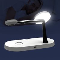  Vezeték nélküli töltő, QI töltő