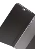 iPhone 13 Flip oldalra nyiló tok,Fekete