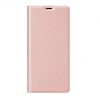 Samsung Galaxy S25 oldalra nyíló tok,RoseGold