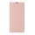 Samsung Galaxy S25 oldalra nyíló tok,RoseGold