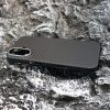 Aramid karbon tok, iPhone 16, Fekete