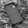 Aramid karbon tok, iPhone 16, Fekete