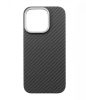 Aramid karbon tok, iPhone 16 Pro, Fekete