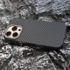 Aramid karbon tok, iPhone 16 Pro, Fekete
