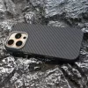 Aramid karbon tok, iPhone 16 Pro, Fekete